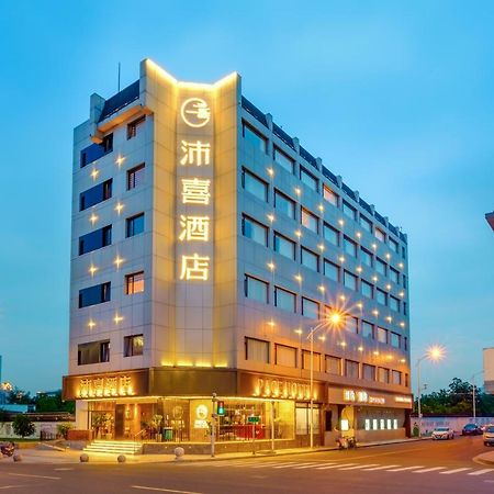 Pace Hotel Suzhou Guanqian Branch Экстерьер фото