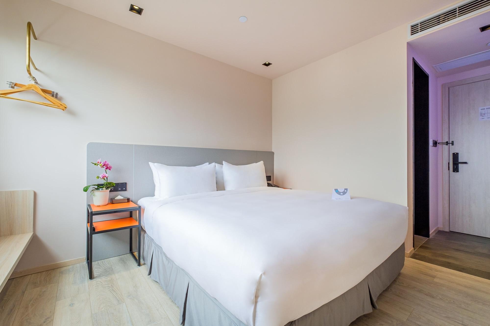 Pace Hotel Suzhou Guanqian Branch Экстерьер фото