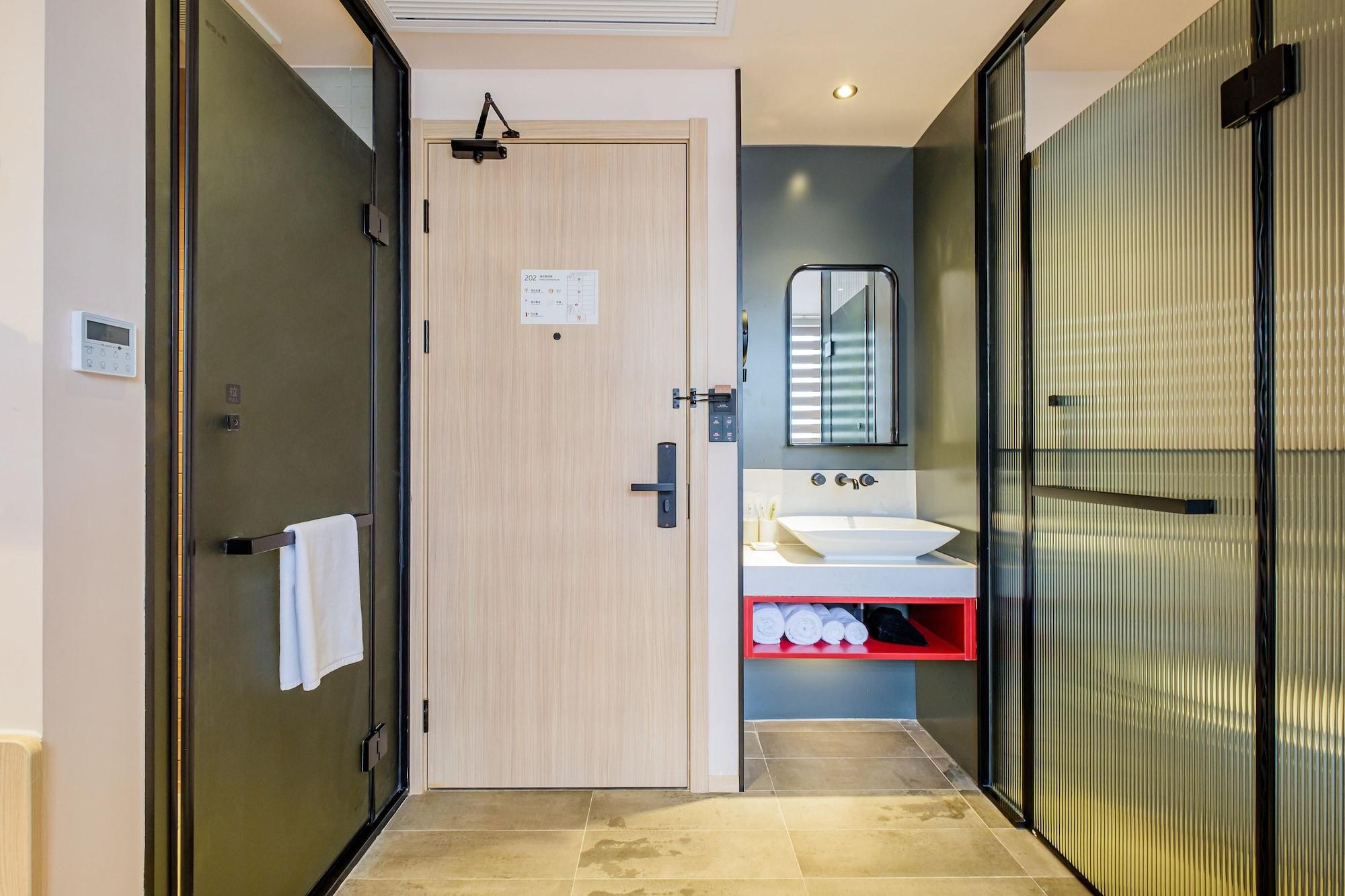 Pace Hotel Suzhou Guanqian Branch Экстерьер фото