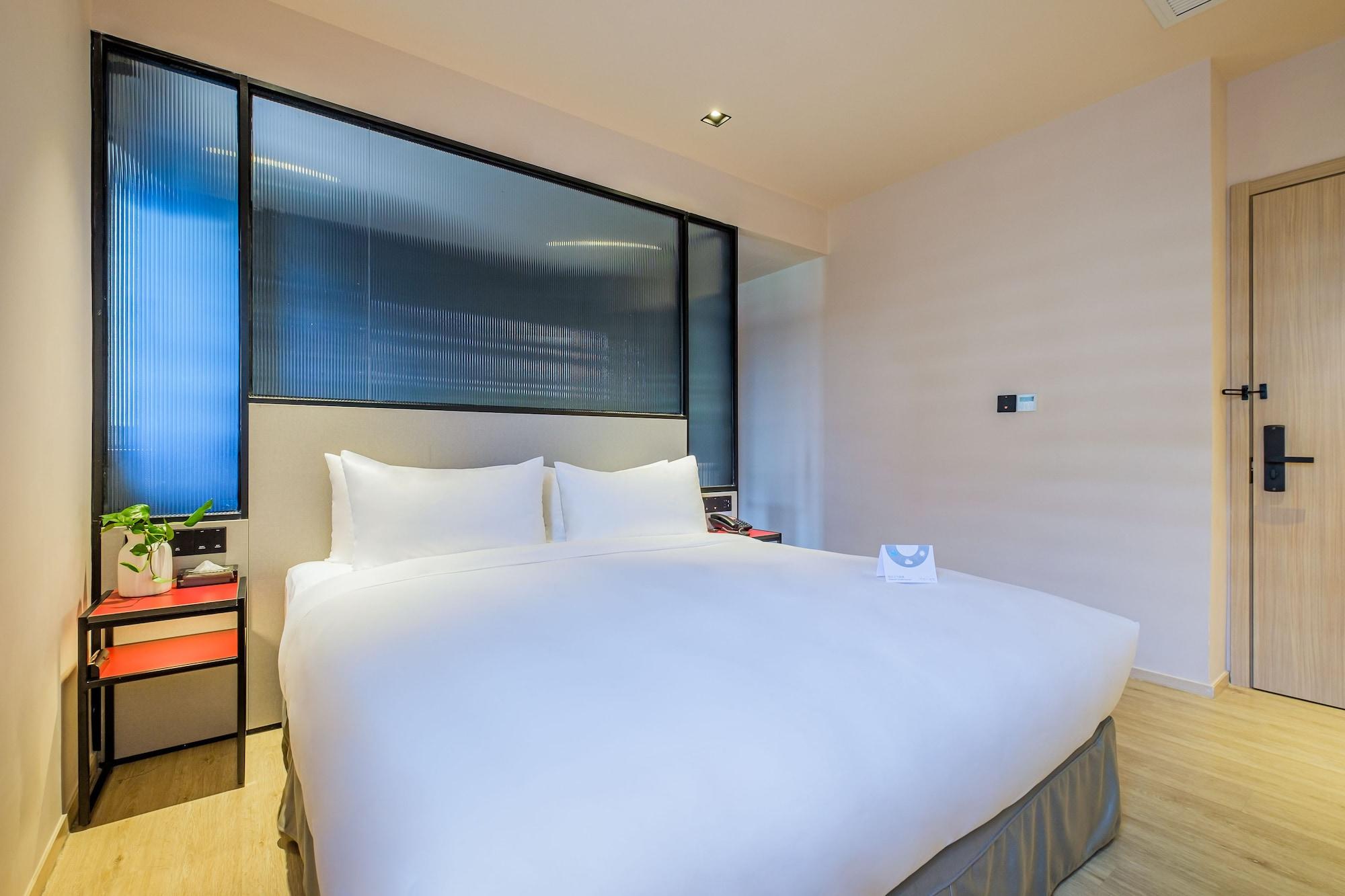 Pace Hotel Suzhou Guanqian Branch Экстерьер фото
