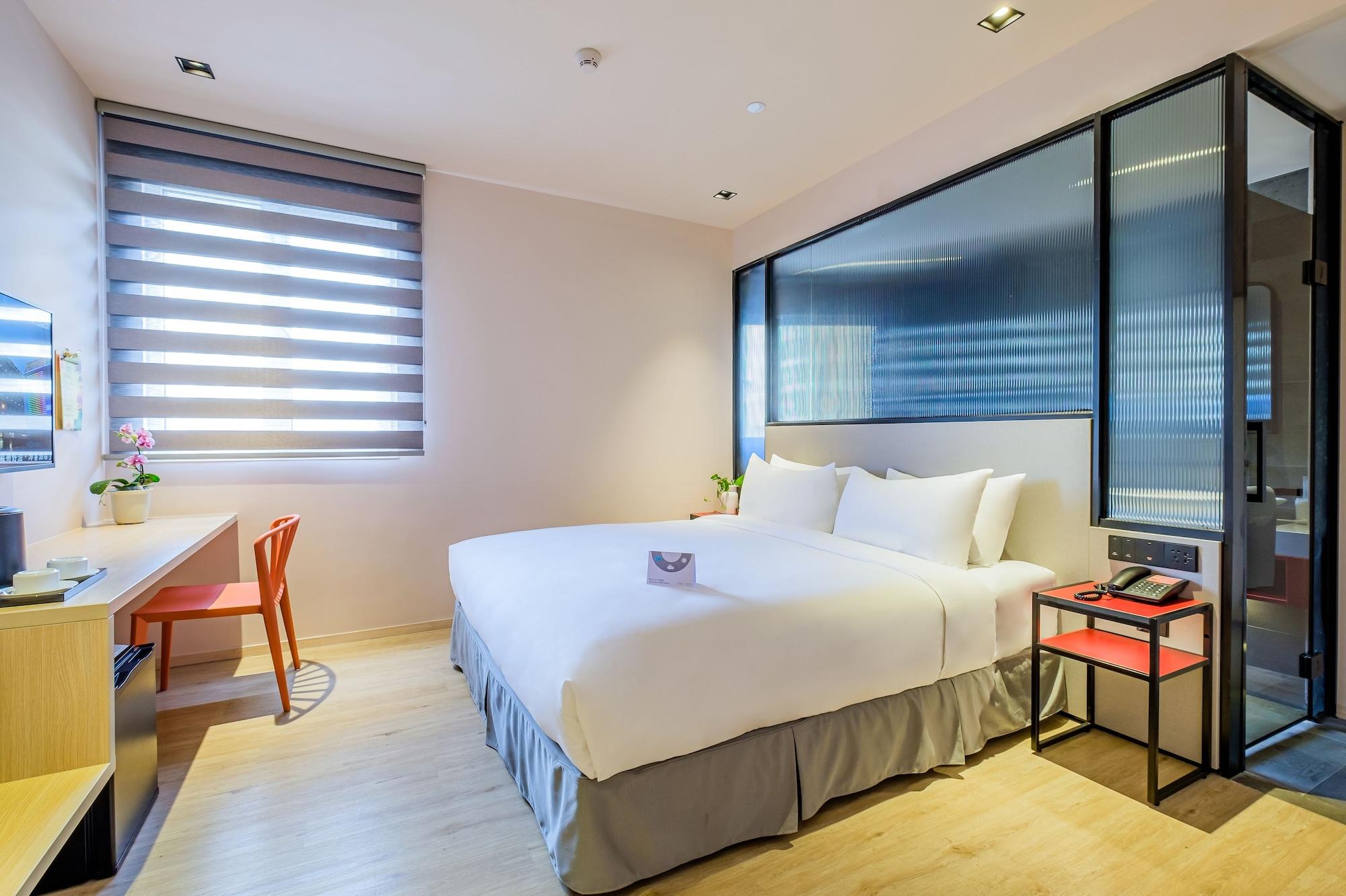 Pace Hotel Suzhou Guanqian Branch Экстерьер фото