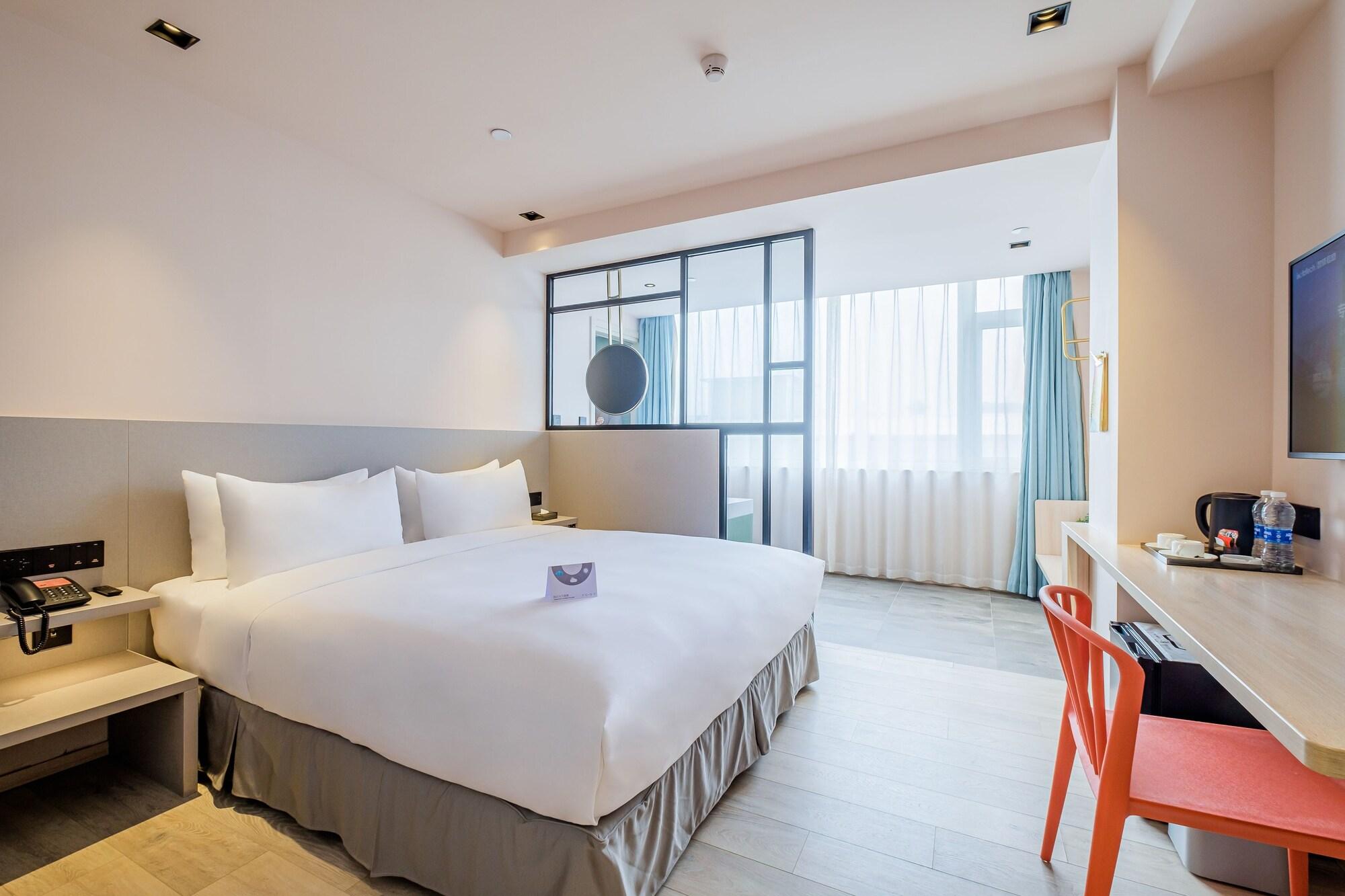 Pace Hotel Suzhou Guanqian Branch Экстерьер фото