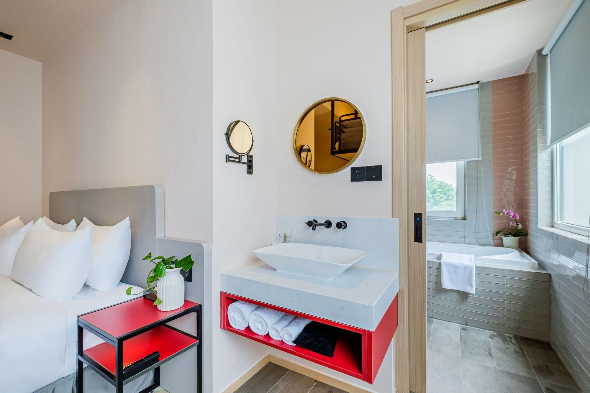 Pace Hotel Suzhou Guanqian Branch Экстерьер фото