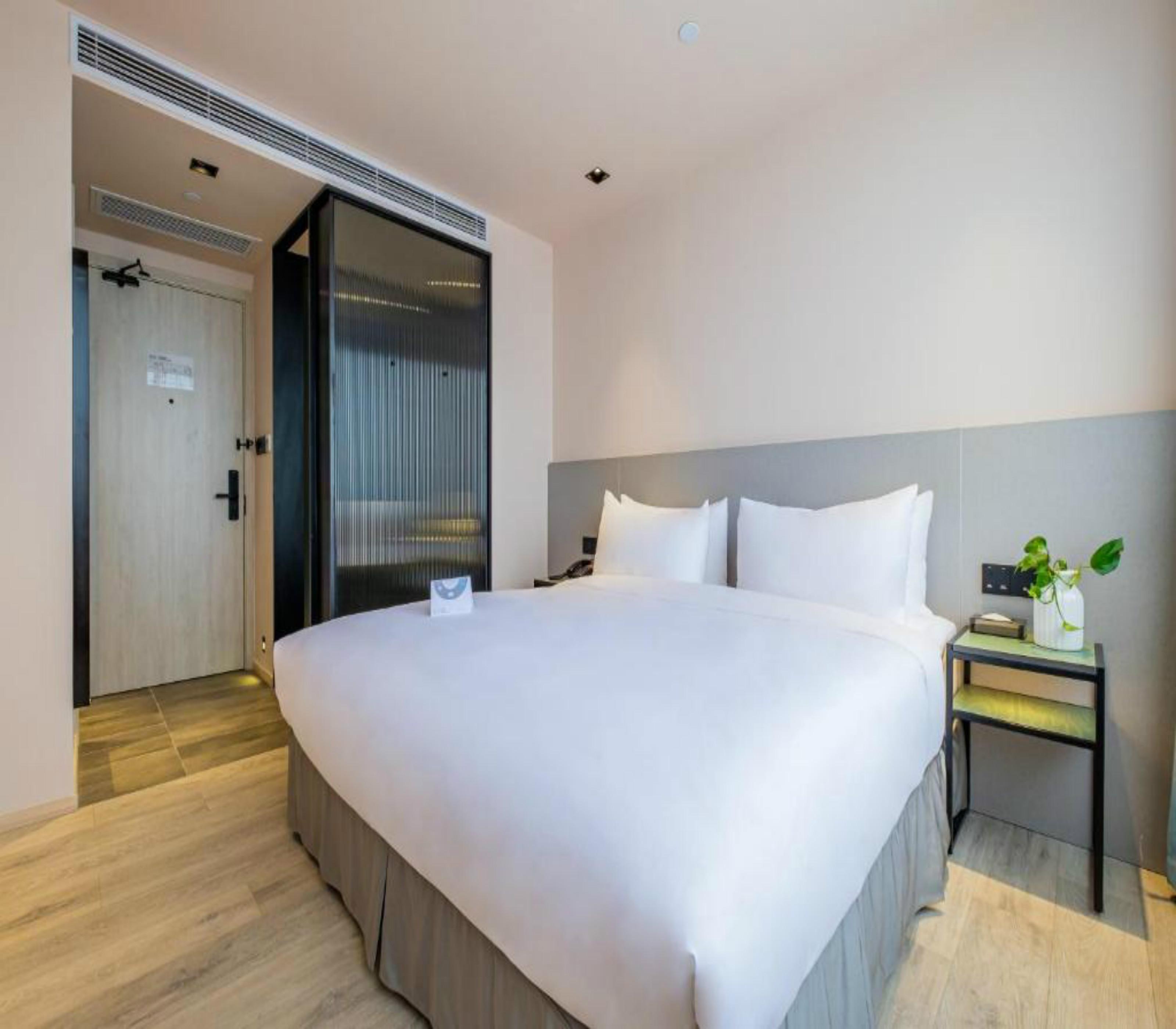 Pace Hotel Suzhou Guanqian Branch Экстерьер фото
