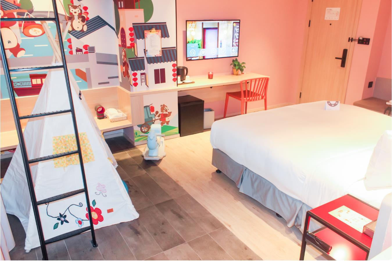 Pace Hotel Suzhou Guanqian Branch Экстерьер фото