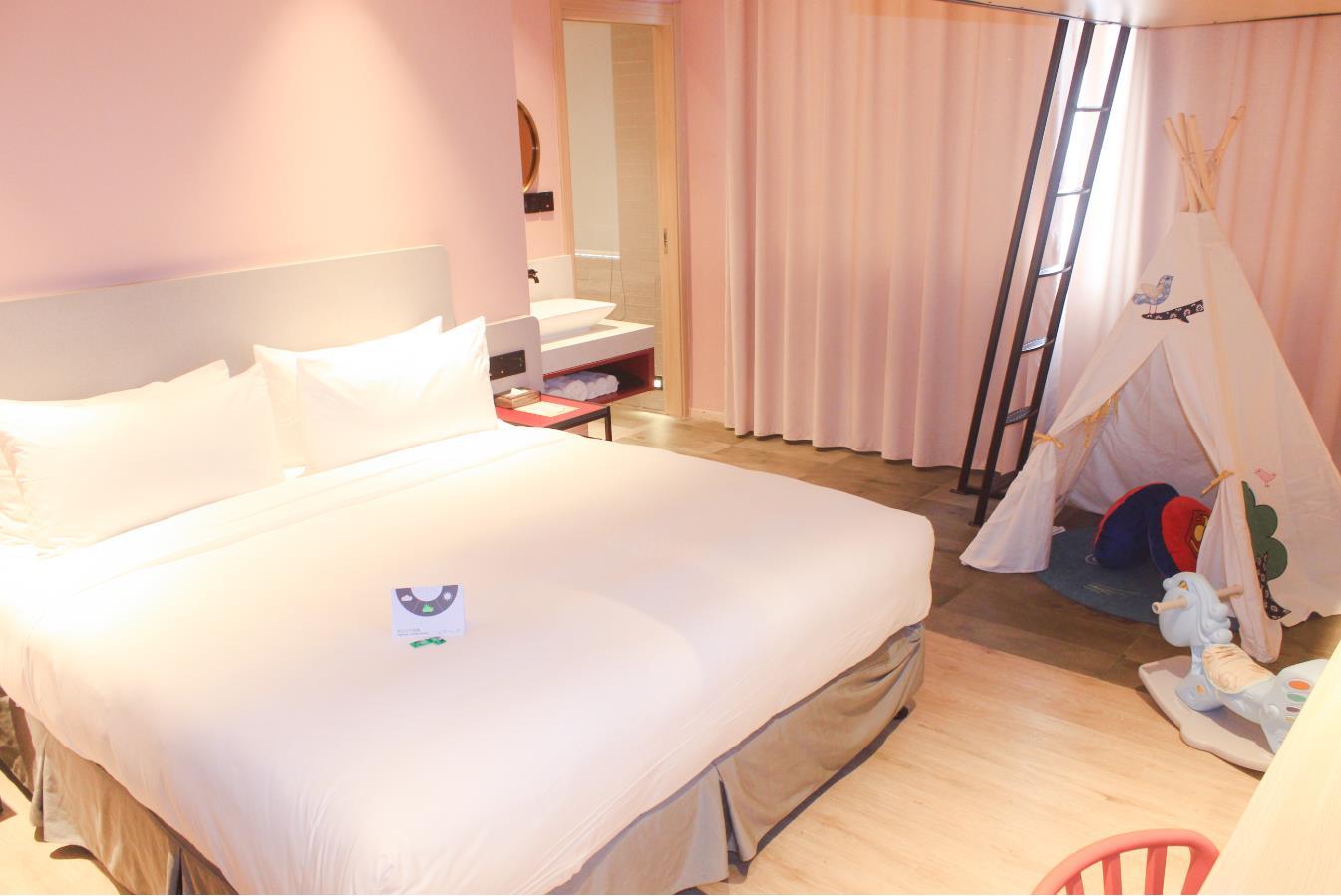 Pace Hotel Suzhou Guanqian Branch Экстерьер фото