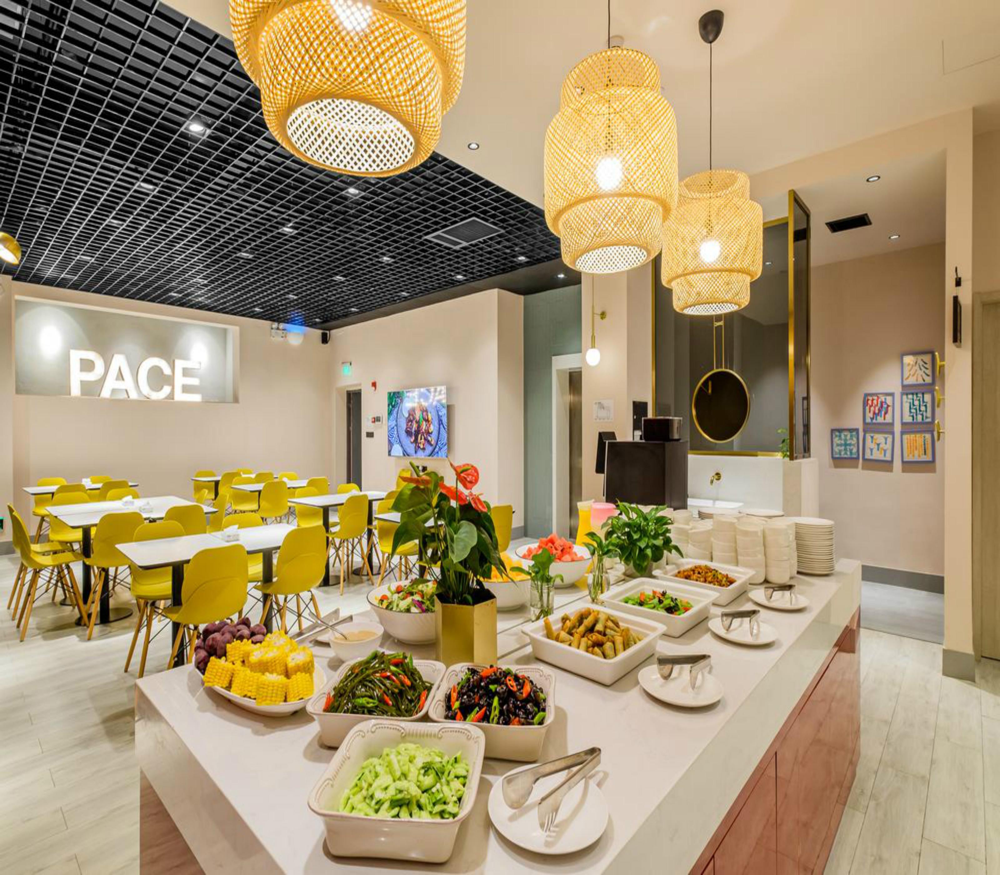 Pace Hotel Suzhou Guanqian Branch Экстерьер фото