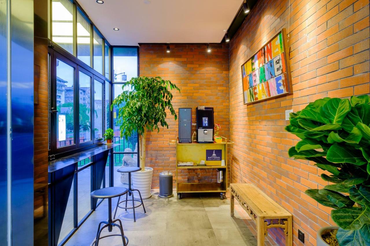 Pace Hotel Suzhou Guanqian Branch Экстерьер фото