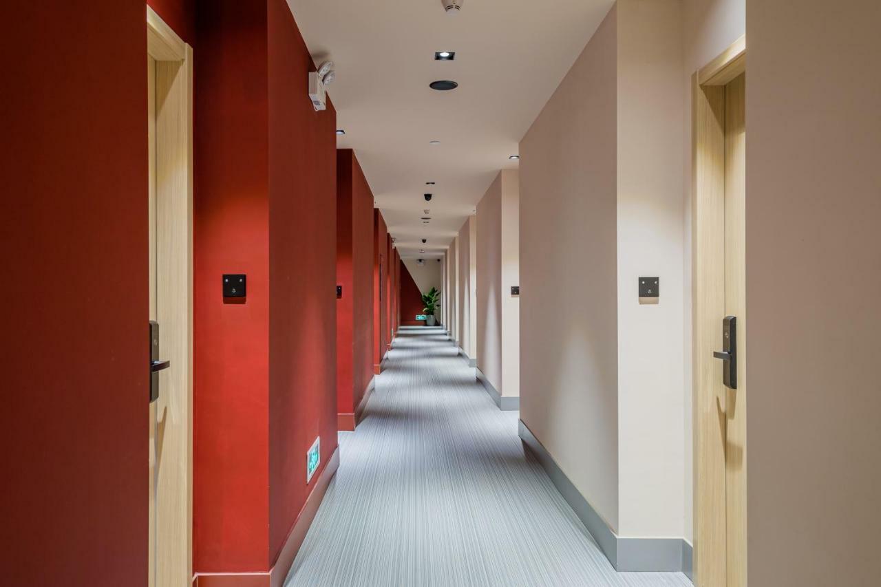 Pace Hotel Suzhou Guanqian Branch Экстерьер фото