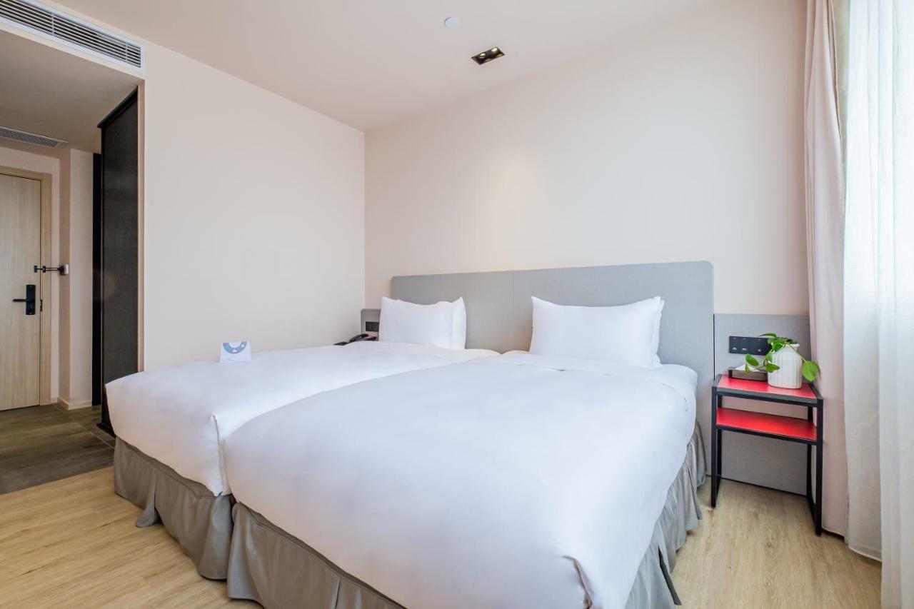 Pace Hotel Suzhou Guanqian Branch Экстерьер фото