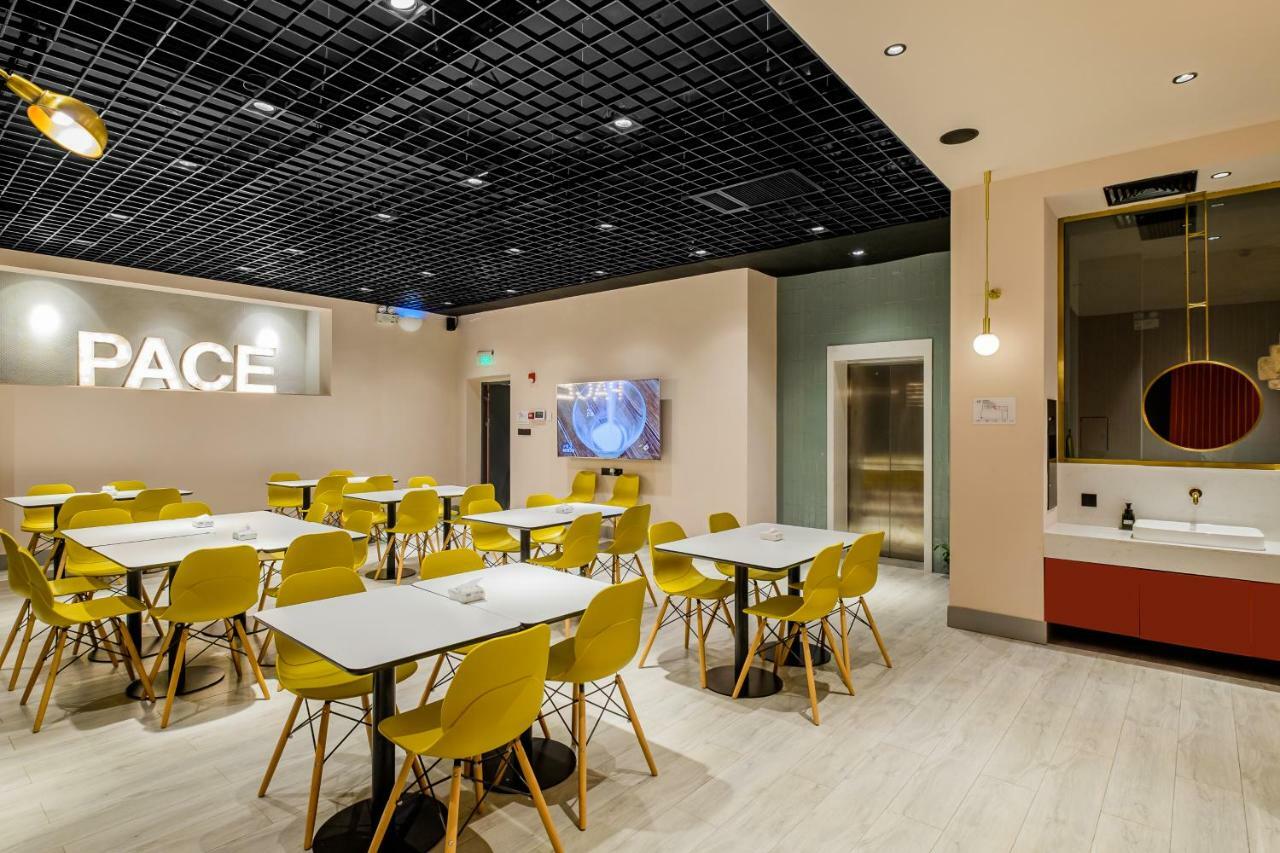 Pace Hotel Suzhou Guanqian Branch Экстерьер фото